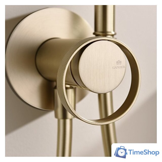 Гигиенический душ Ganzer GZ19157-S - Изображение №13 — Интернет-магазин Time-Shop