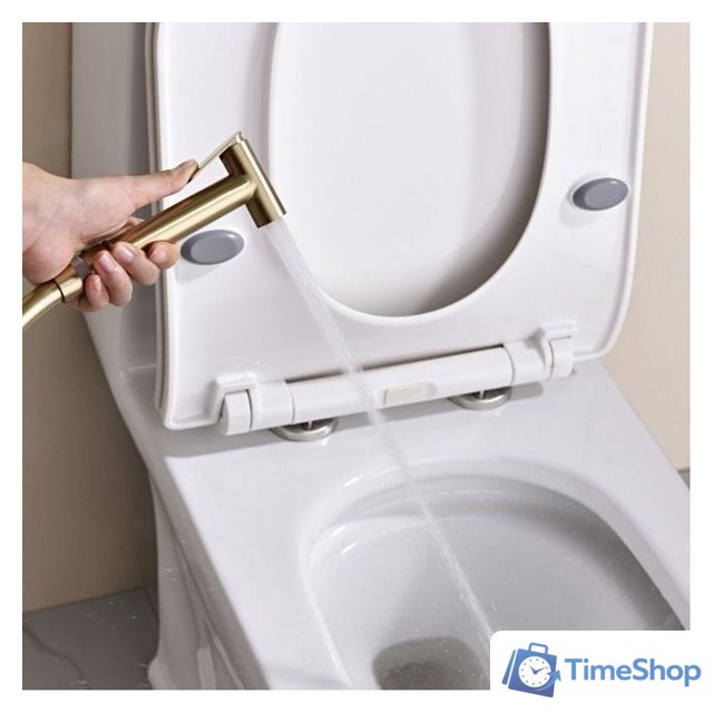 Гигиенический душ Ganzer GZ19157-S - Изображение №6 — Интернет-магазин Time-Shop