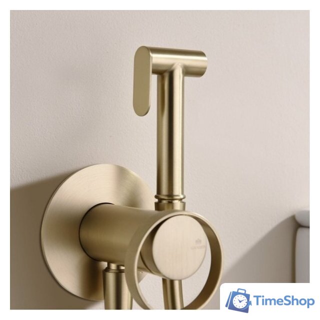 Гигиенический душ Ganzer GZ19157-S - Изображение №2 — Интернет-магазин Time-Shop