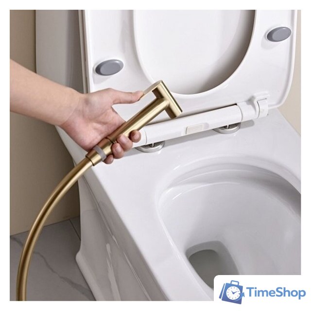 Гигиенический душ Ganzer GZ19157-S - Изображение №7 — Интернет-магазин Time-Shop