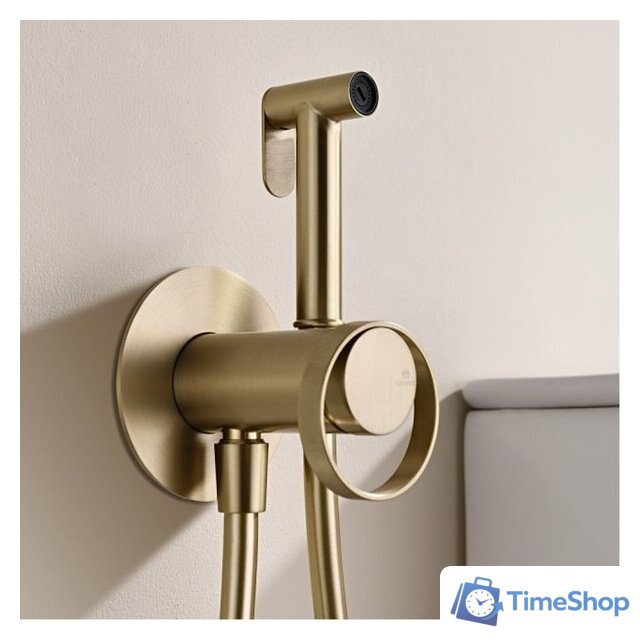 Гигиенический душ Ganzer GZ19157-S - Изображение №12 — Интернет-магазин Time-Shop