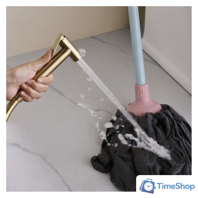 Гигиенический душ Ganzer GZ19157-S - Изображение №3 — Интернет-магазин Time-Shop