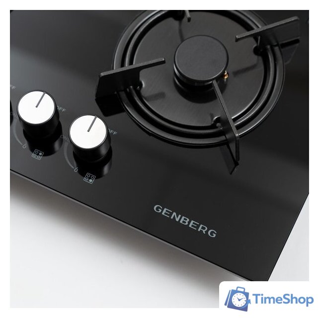 Варочная панель Genberg G6024-WSGK - Изображение №5 — Интернет-магазин Time-Shop