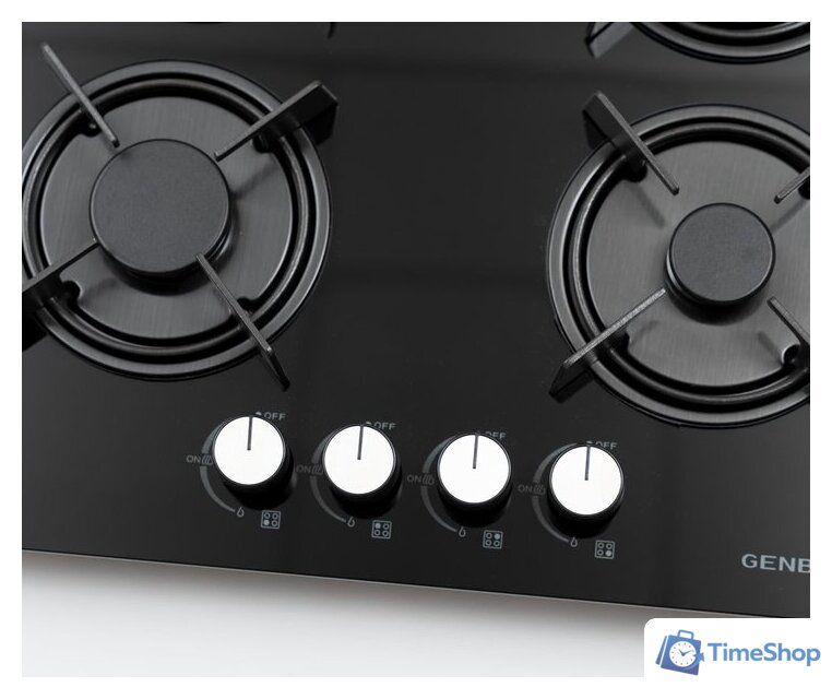 Варочная панель Genberg G6024-WSGK - Изображение №4 — Интернет-магазин Time-Shop