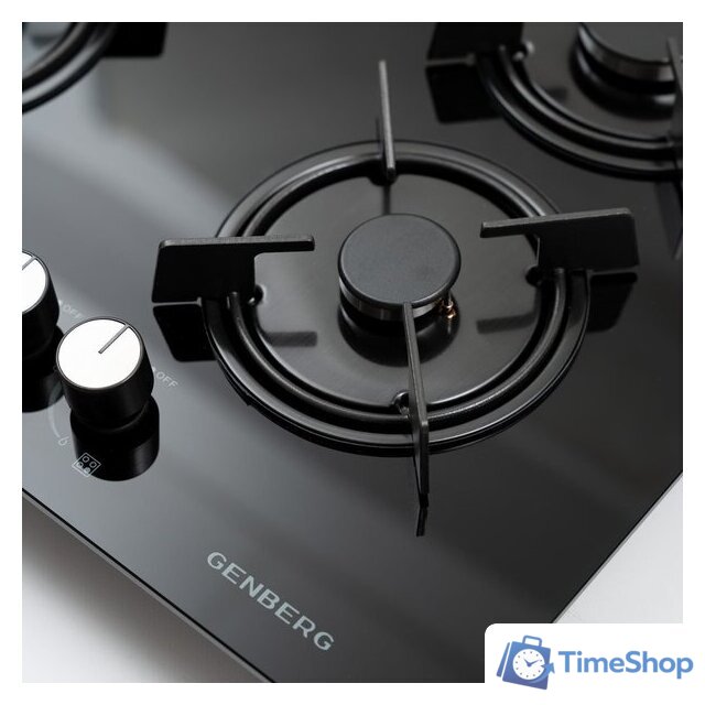 Варочная панель Genberg G6024-WSGK - Изображение №10 — Интернет-магазин Time-Shop
