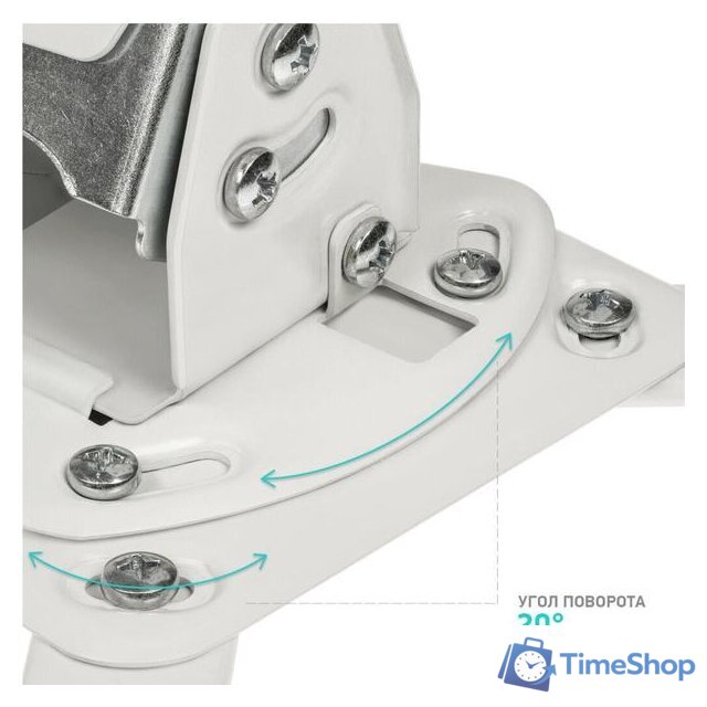 Кронштейн для проектора Onkron K3A (белый) - Изображение №7 — Интернет-магазин Time-Shop