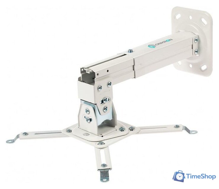 Кронштейн для проектора Onkron K3A (белый) - Изображение №1 — Интернет-магазин Time-Shop