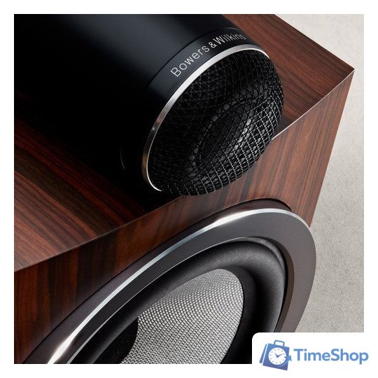 Полочная акустика Bowers & Wilkins 705 S3 (мокка) - Изображение №5 — Интернет-магазин Time-Shop