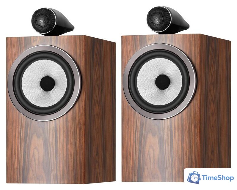 Полочная акустика Bowers & Wilkins 705 S3 (мокка) - Изображение №1 — Интернет-магазин Time-Shop