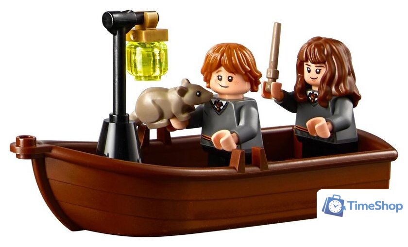 Конструктор LEGO Harry Potter 75954 Большой зал Хогвартса - Изображение №5 — Интернет-магазин Time-Shop
