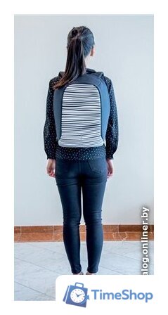 Городской рюкзак XD Design Bobby Compact (зебра) - Изображение №8 — Интернет-магазин Time-Shop