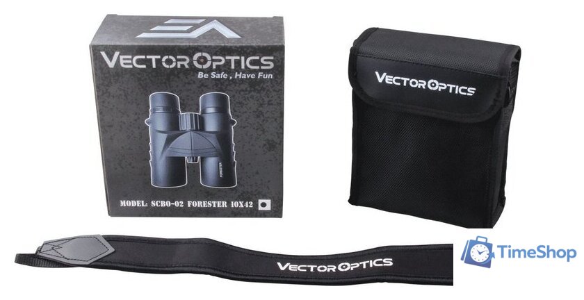 Бинокль Vector Optics Forester 10x42 SCBO-02 - Изображение №5 — Интернет-магазин Time-Shop