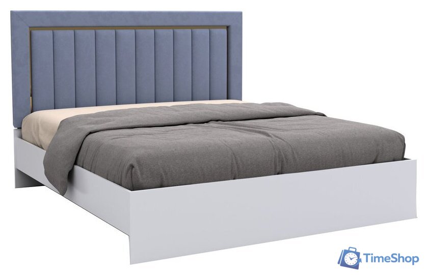 Кровать Кастанье Торонто 180см СП 042-02 (светлый) - Изображение №1 — Интернет-магазин Time-Shop