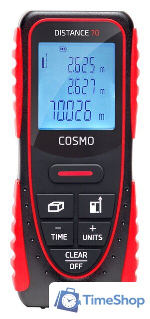 Лазерный дальномер ADA Instruments Cosmo 70 - Изображение №1 — Интернет-магазин Time-Shop