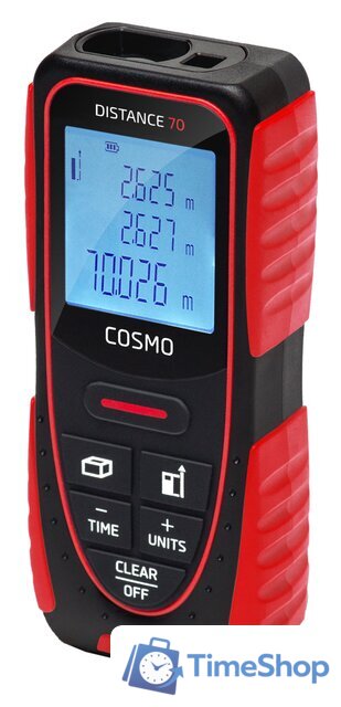 Лазерный дальномер ADA Instruments Cosmo 70 - Изображение №2 — Интернет-магазин Time-Shop