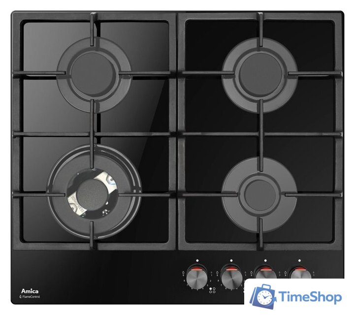 Варочная панель Amica PGCAT6161ApFB - Изображение №1 — Интернет-магазин Time-Shop