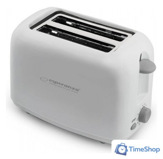 Тостер Esperanza Ciabatta EKT002 - Изображение №1 — Интернет-магазин Time-Shop