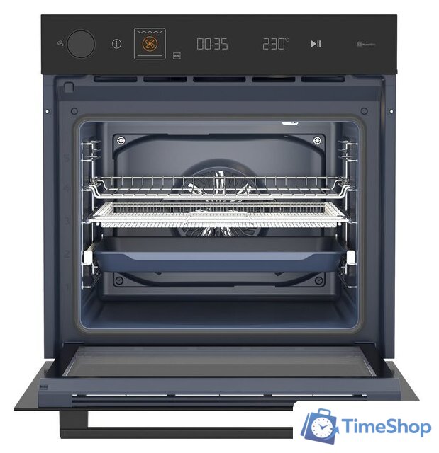 Электрический духовой шкаф BEKO XBCBISA17600KSBS - Изображение №4 — Интернет-магазин Time-Shop