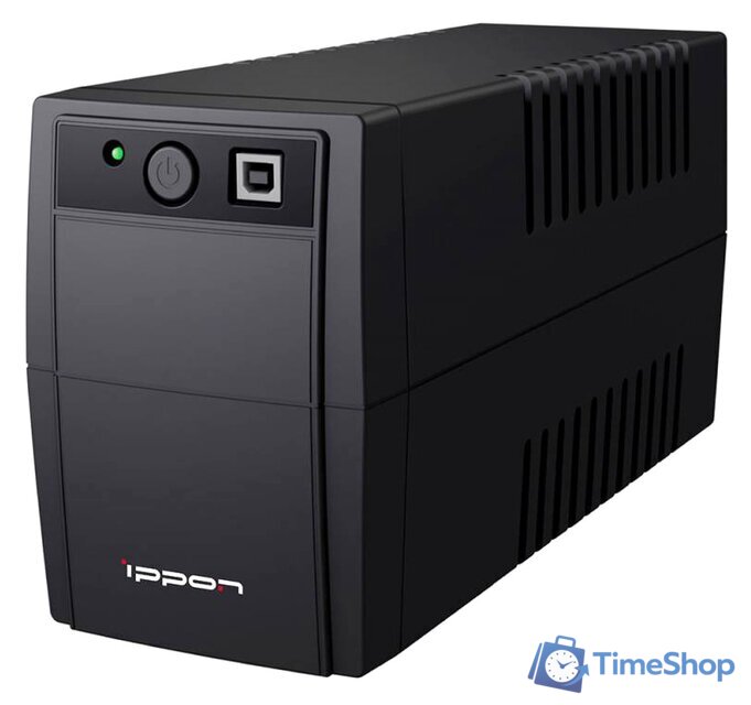 Источник бесперебойного питания IPPON Back Basic 1050 - Изображение №1 — Интернет-магазин Time-Shop