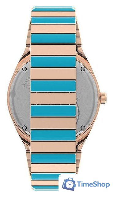 Наручные часы Timex Q Malibu TW2U81500 - Изображение №3 — Интернет-магазин Time-Shop