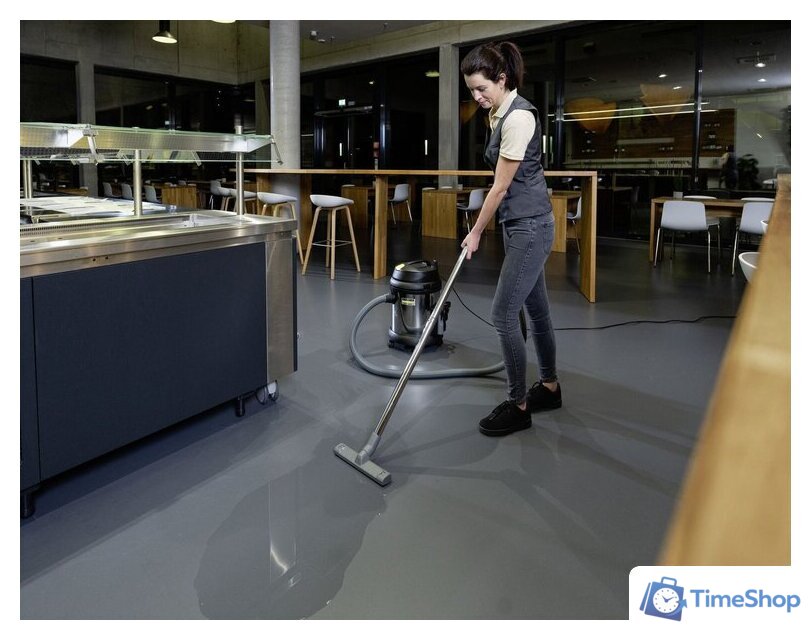 Пылесос Karcher NT 27/1 Me 1.428-100.0 - Изображение №6 — Интернет-магазин Time-Shop