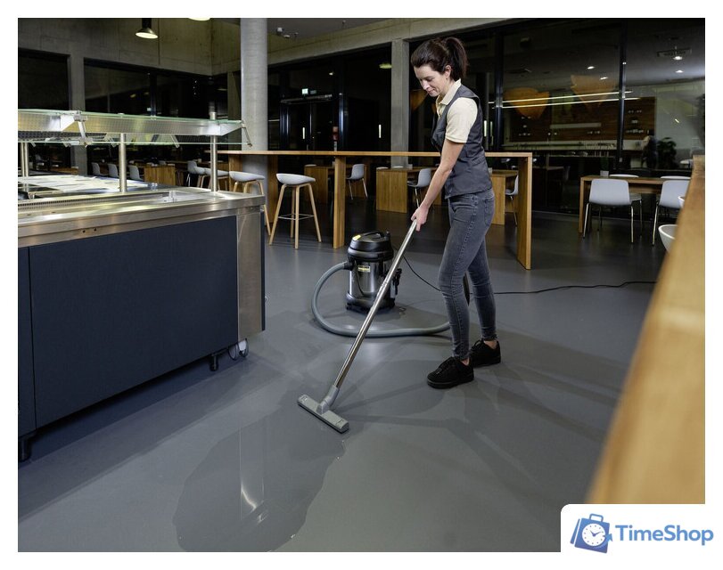 Пылесос Karcher NT 27/1 Me 1.428-100.0 - Изображение №6 — Интернет-магазин Time-Shop