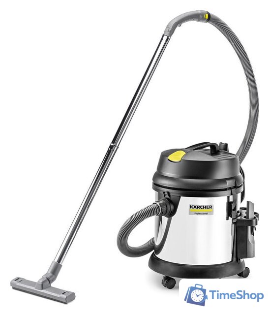 Пылесос Karcher NT 27/1 Me 1.428-100.0 - Изображение №1 — Интернет-магазин Time-Shop