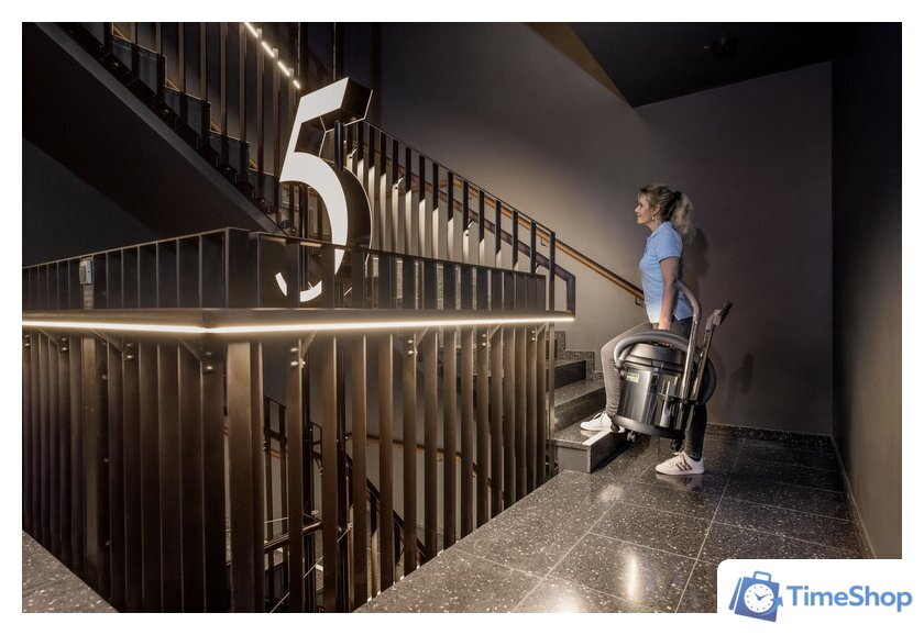 Пылесос Karcher NT 27/1 Me 1.428-100.0 - Изображение №4 — Интернет-магазин Time-Shop