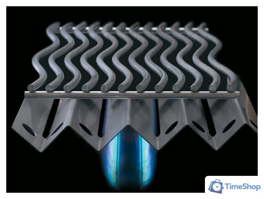 Газовый гриль для дачи Napoleon Prestige P-500 (черный) - Изображение №8 — Интернет-магазин Time-Shop