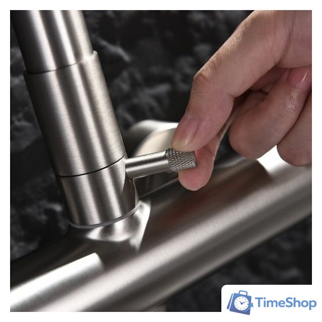 Душевая система  Ganzer GZ19162-G - Изображение №15 — Интернет-магазин Time-Shop