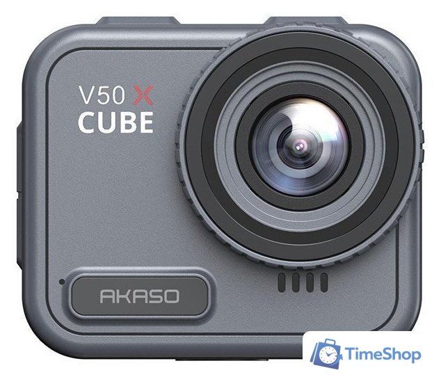 Экшен-камера Akaso V50 X Cube - Изображение №1 — Интернет-магазин Time-Shop
