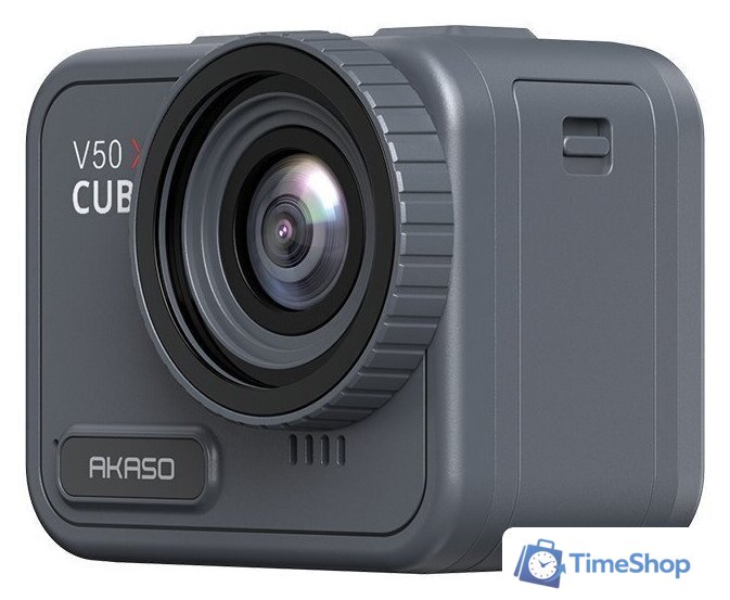 Экшен-камера Akaso V50 X Cube - Изображение №2 — Интернет-магазин Time-Shop