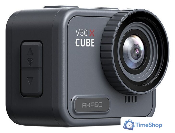 Экшен-камера Akaso V50 X Cube - Изображение №3 — Интернет-магазин Time-Shop