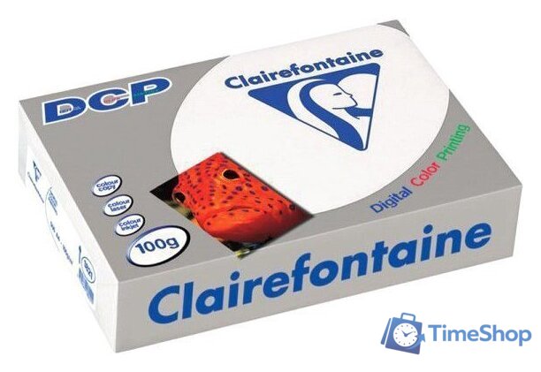 Офисная бумага Clairefontaine DCP A3 160 г/кв.м 250 л - Изображение №1 — Интернет-магазин Time-Shop