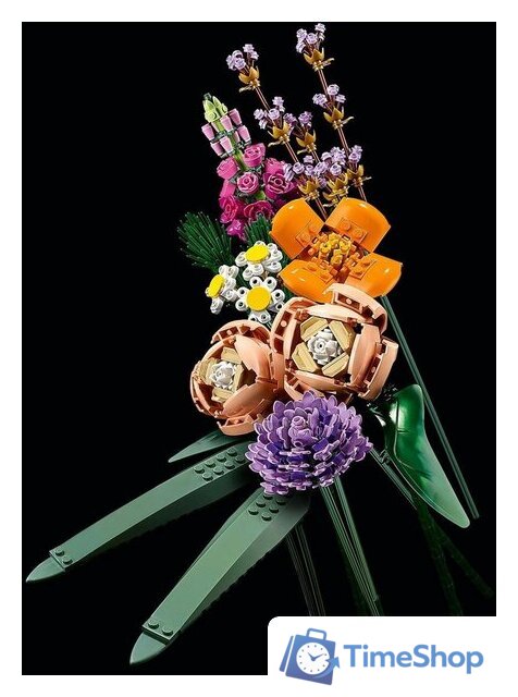 Конструктор LEGO Creator 10280 Букет цветов - Изображение №44 — Интернет-магазин Time-Shop