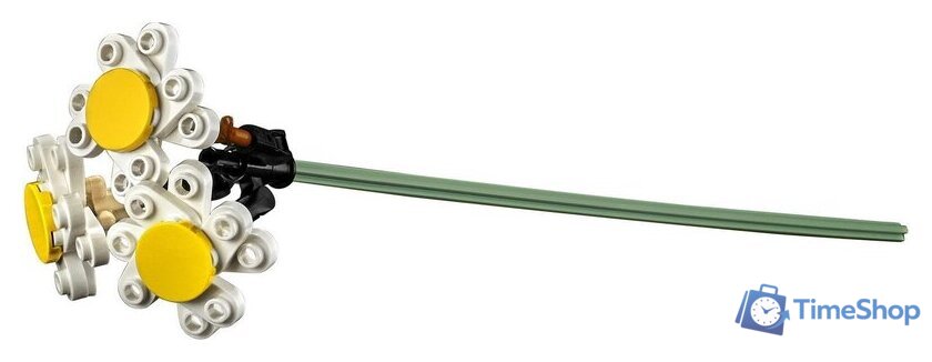 Конструктор LEGO Creator 10280 Букет цветов - Изображение №7 — Интернет-магазин Time-Shop