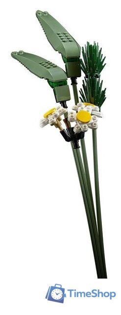 Конструктор LEGO Creator 10280 Букет цветов - Изображение №23 — Интернет-магазин Time-Shop