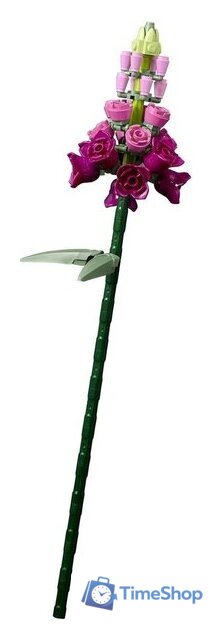 Конструктор LEGO Creator 10280 Букет цветов - Изображение №10 — Интернет-магазин Time-Shop