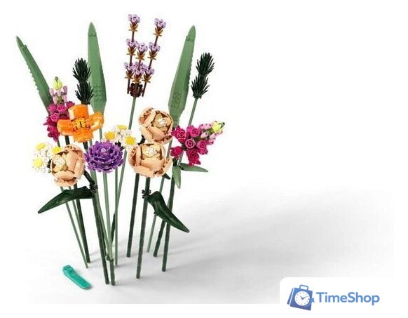 Конструктор LEGO Creator 10280 Букет цветов - Изображение №30 — Интернет-магазин Time-Shop