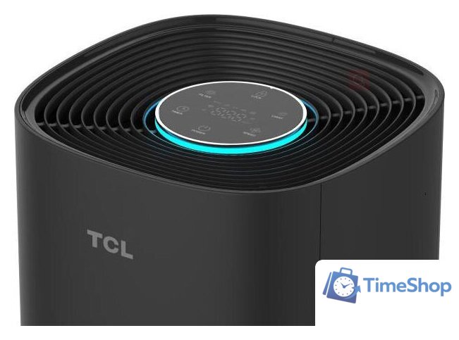 Очиститель воздуха TCL KJ255F (черный) - Изображение №2 — Интернет-магазин Time-Shop