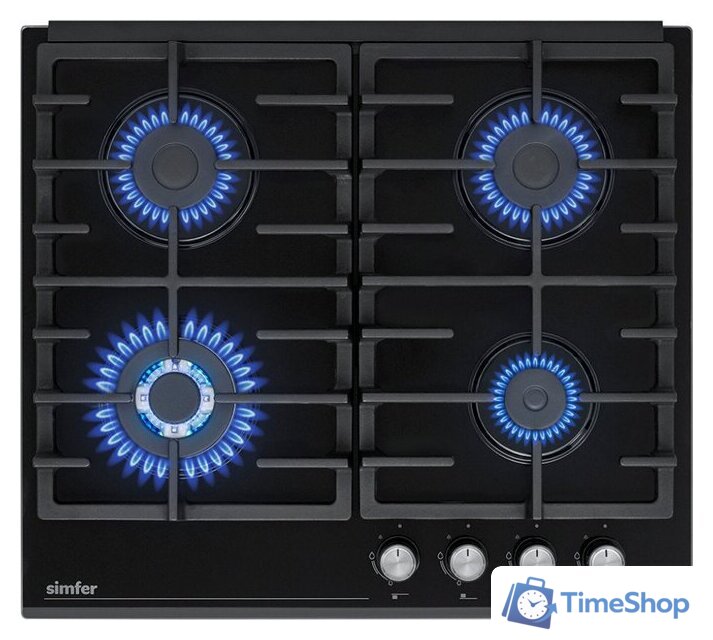 Варочная панель Simfer H60H41S570 - Изображение №1 — Интернет-магазин Time-Shop
