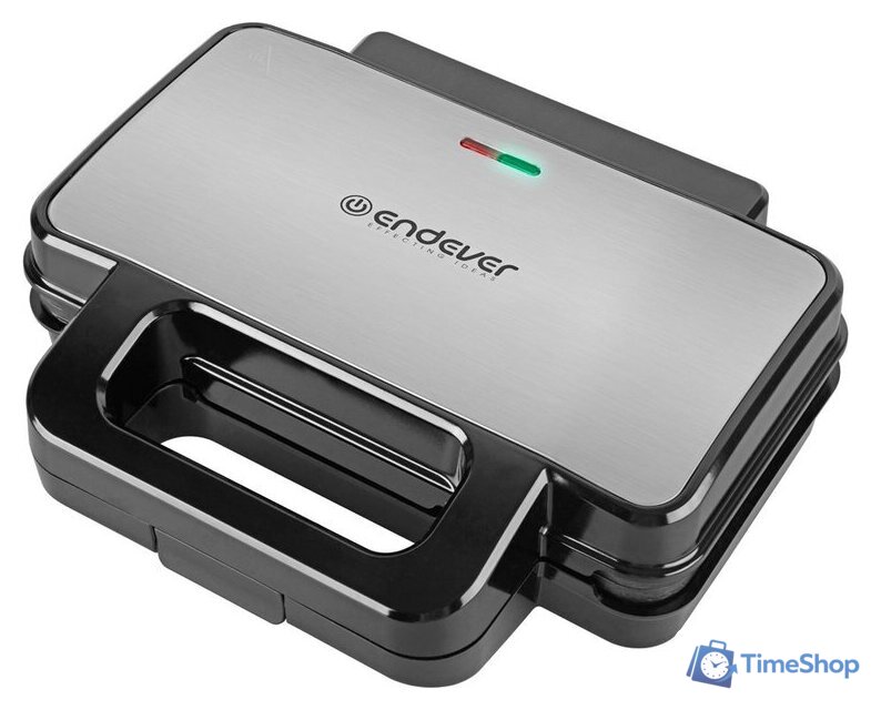 Многофункциональная сэндвичница Endever Skyline WM-25 - Изображение №1 — Интернет-магазин Time-Shop