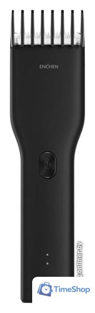 Машинка для стрижки волос Enchen Boost Black EC-1001 - Изображение №1 — Интернет-магазин Time-Shop
