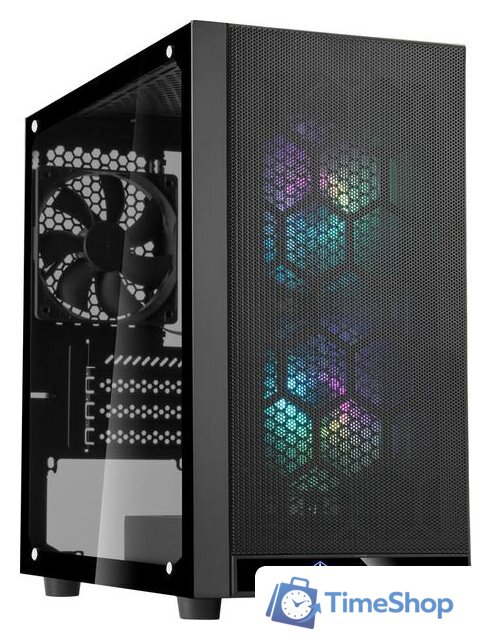 Корпус SilverStone SST-PS15B-PRO - Изображение №1 — Интернет-магазин Time-Shop