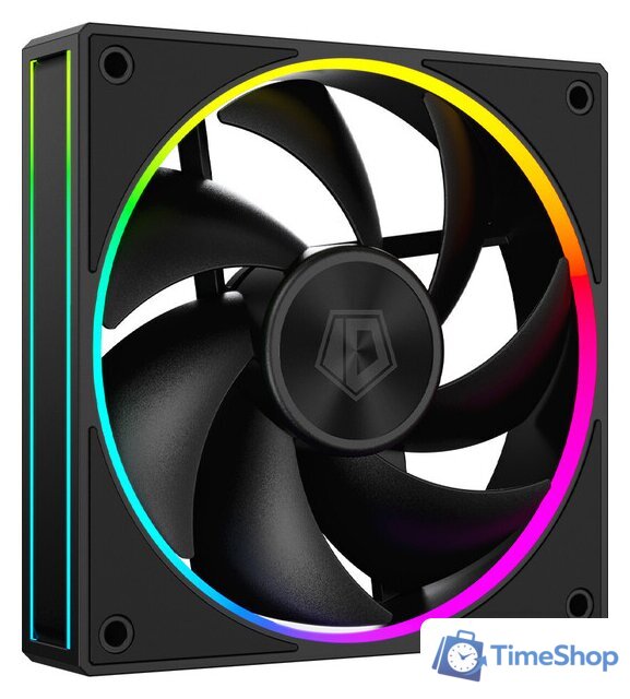 Вентилятор для корпуса ID-Cooling AF-127-ARGB-K - Изображение №1 — Интернет-магазин Time-Shop