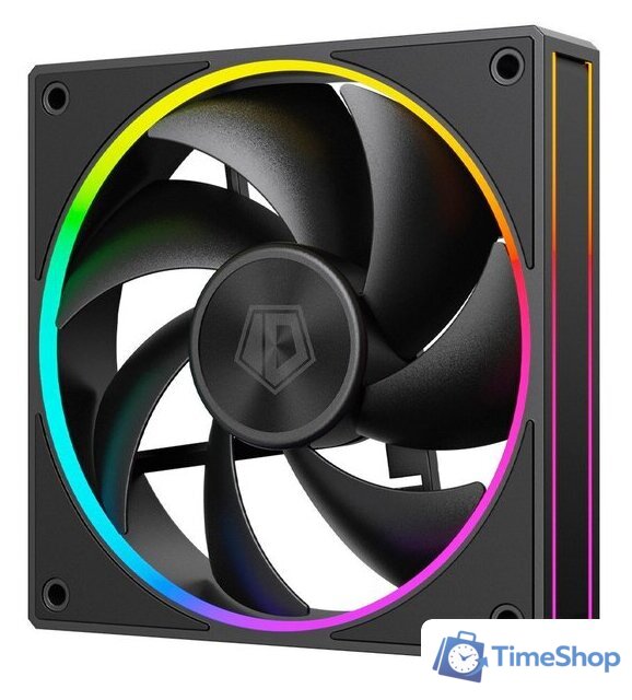 Вентилятор для корпуса ID-Cooling AF-127-ARGB-K - Изображение №3 — Интернет-магазин Time-Shop