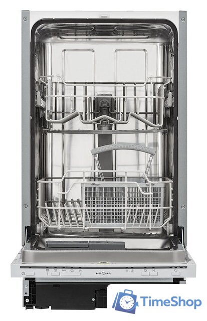Встраиваемая посудомоечная машина Krona GARDA 45 BI - Изображение №1 — Интернет-магазин Time-Shop