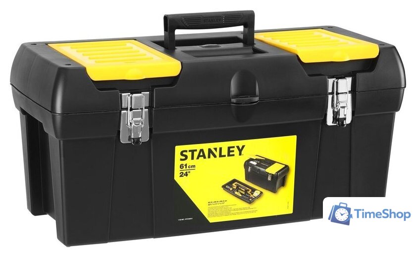 Ящик для инструментов Stanley 2000 24 1-92-067 - Изображение №1 — Интернет-магазин Time-Shop