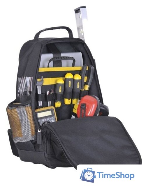 Рюкзак для инструментов Stanley STST1-72335 - Изображение №5 — Интернет-магазин Time-Shop