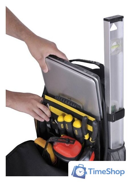 Рюкзак для инструментов Stanley STST1-72335 - Изображение №3 — Интернет-магазин Time-Shop